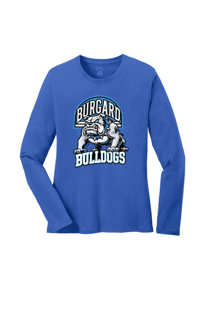 BPS 301 Women's Long Sleeve Cotton T-shirt