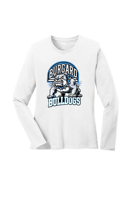 BPS 301 Women's Long Sleeve Cotton T-shirt