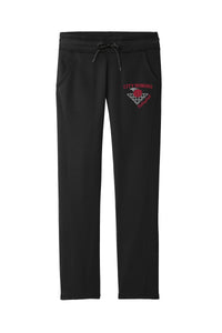 BPS 195 Volleyball Women's Fleece Joggers