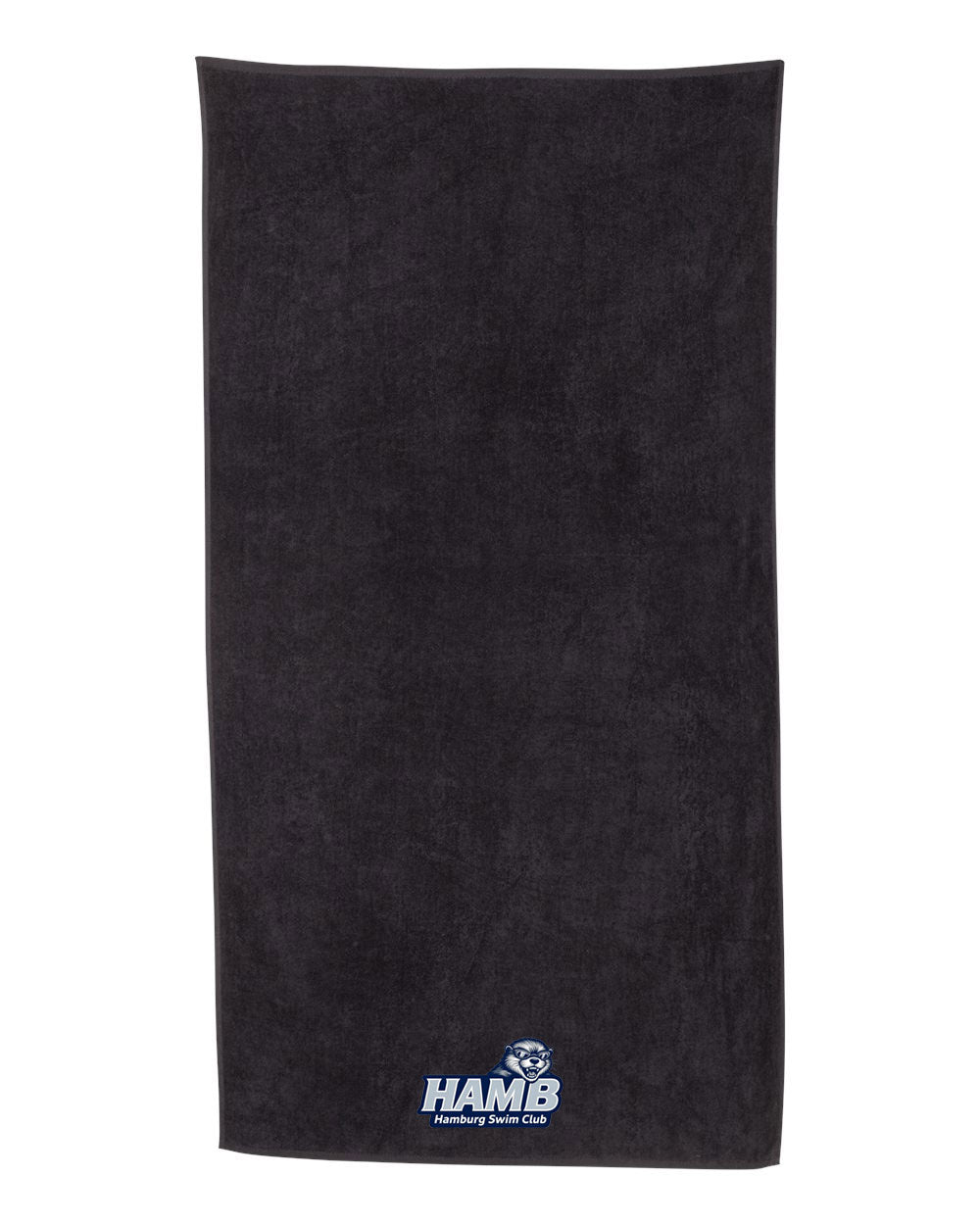 Hamburg Swim Beach Towel - Krazy Tees