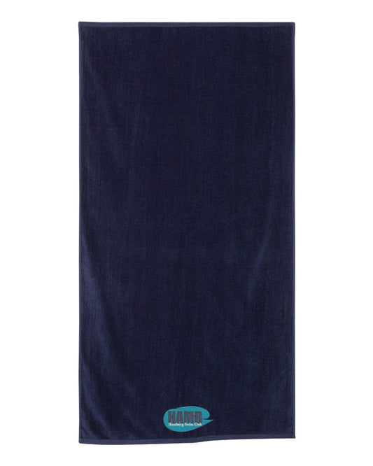 Hamburg Swim Beach Towel
