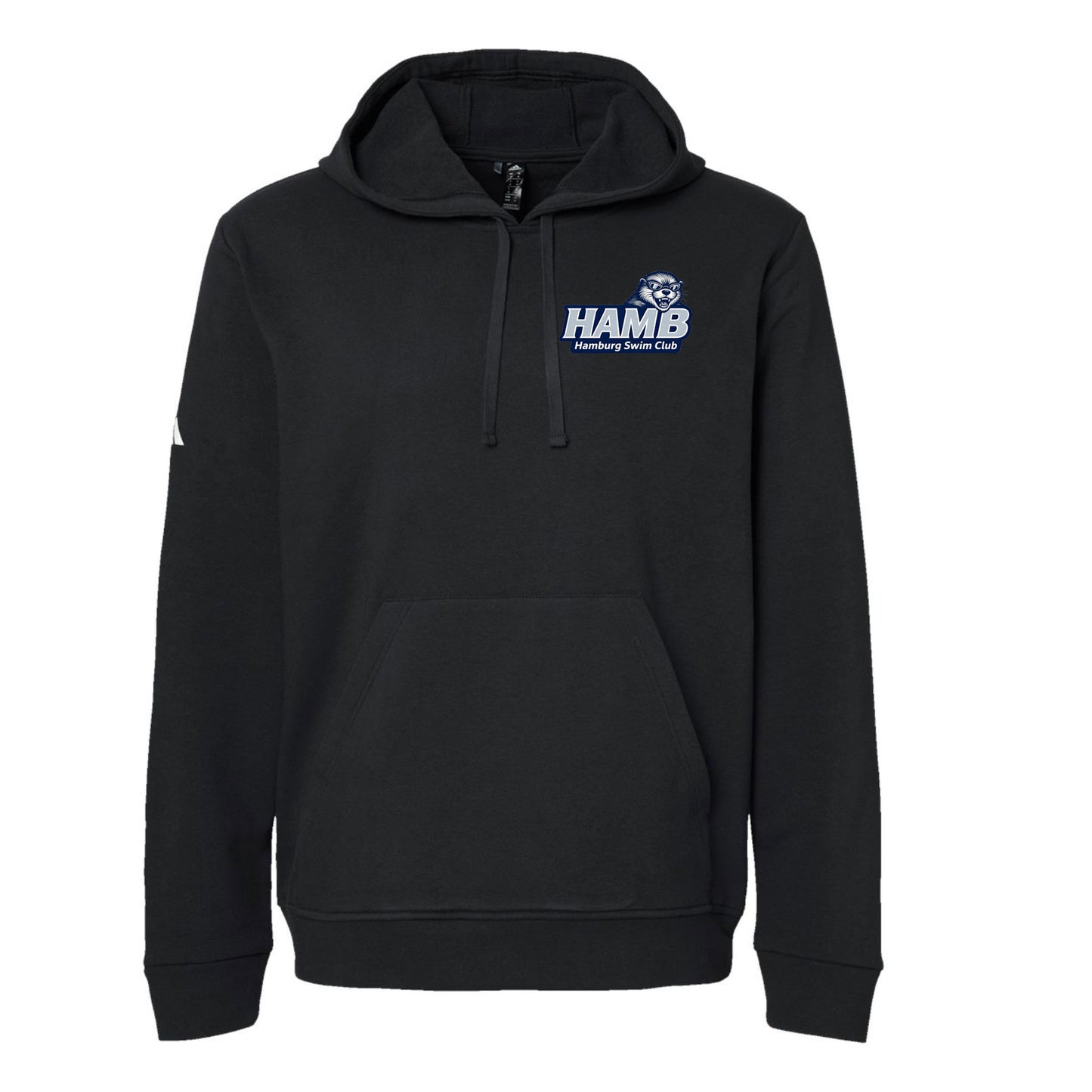 Hamburg Swim Adidas Fleece Hooded Sweatshirt