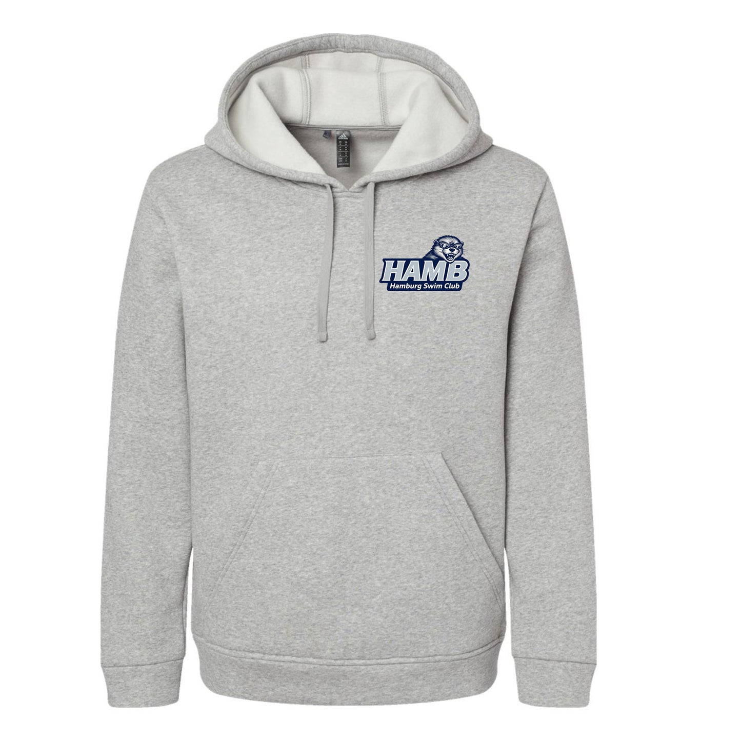 Hamburg Swim Adidas Fleece Hooded Sweatshirt
