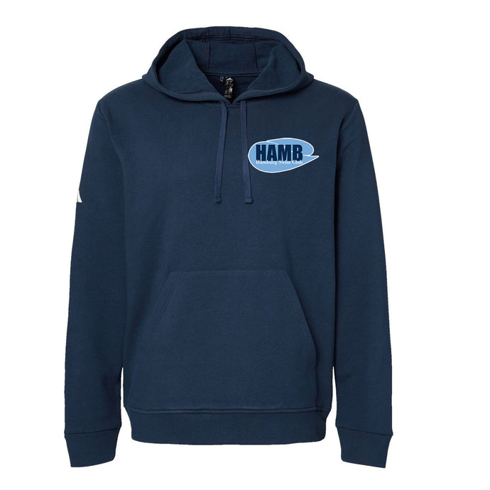 Hamburg Swim Adidas Fleece Hooded Sweatshirt