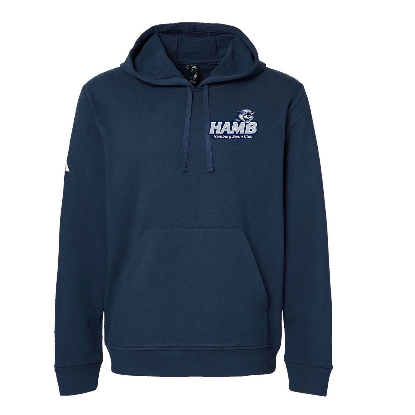 Hamburg Swim Adidas Fleece Hooded Sweatshirt