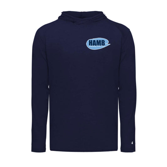 Hamburg Swim Hooded T-shirt