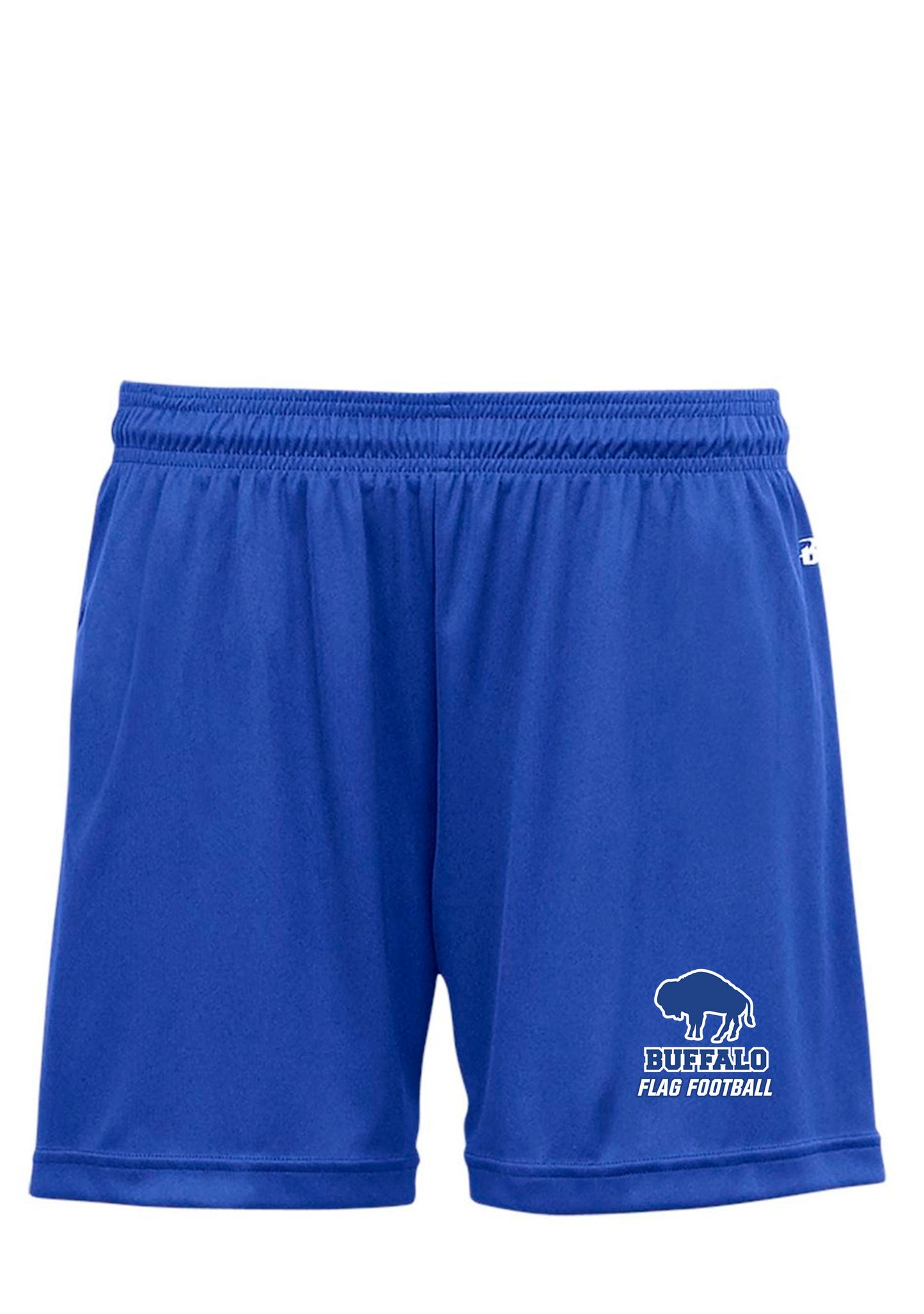 BPS Flag Football Women's Shorts