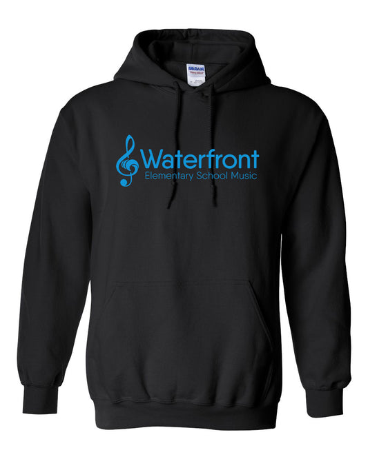 BPS 95 Music Dept Pullover Sweatshirt