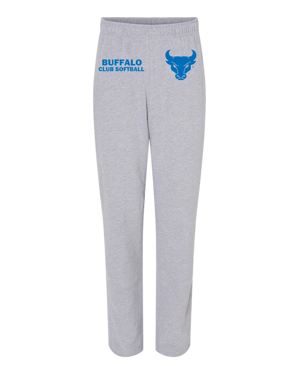Buffalo Club Softball Bella Canvas Sweatpants