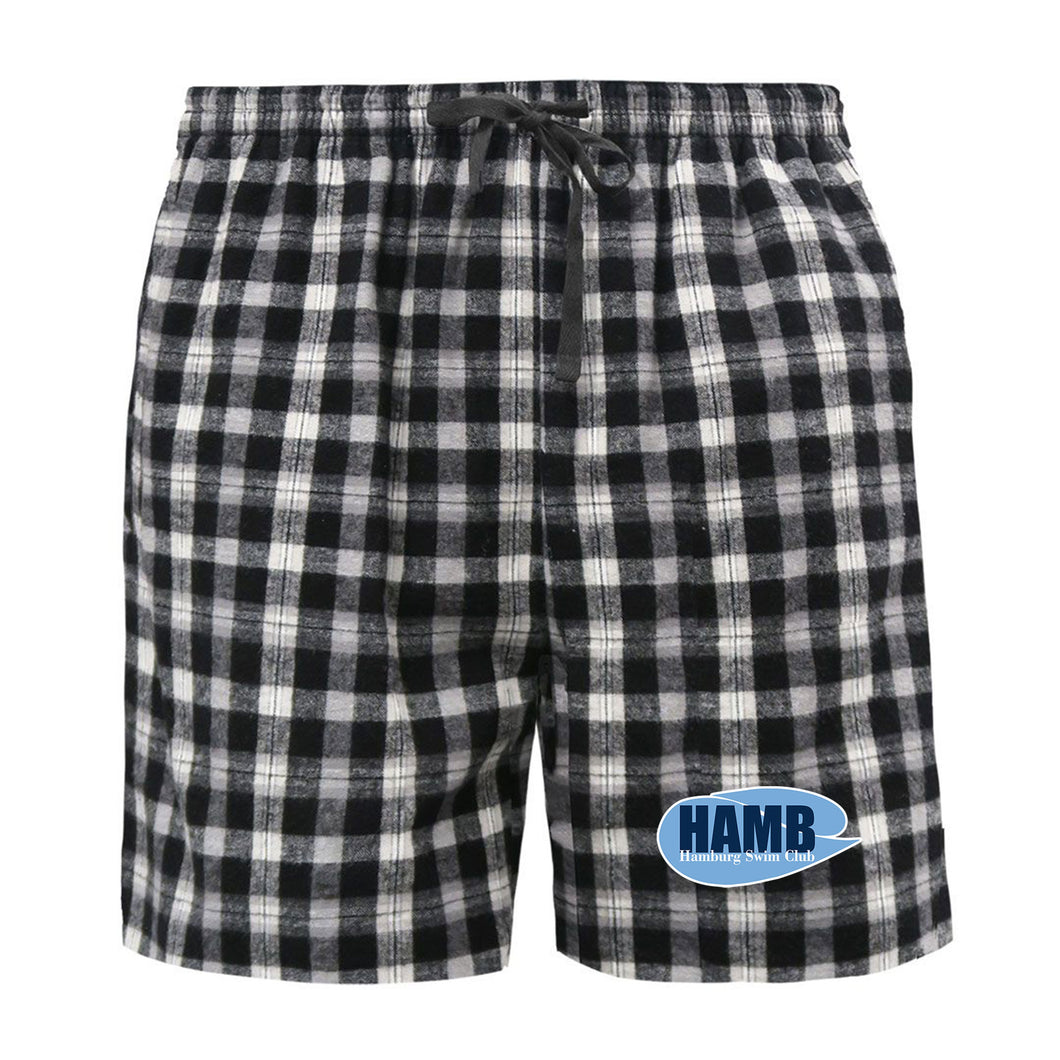 Hamburg Swim Flannel Shorts