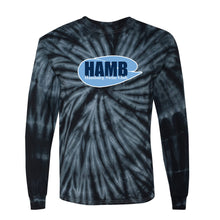 Load image into Gallery viewer, Hamburg Swim Tie Dye Long Sleeve