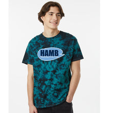 Load image into Gallery viewer, Hamburg Swim Tie-Dye T-shirt