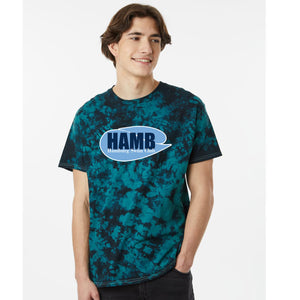 Hamburg Swim Tie-Dye T-shirt