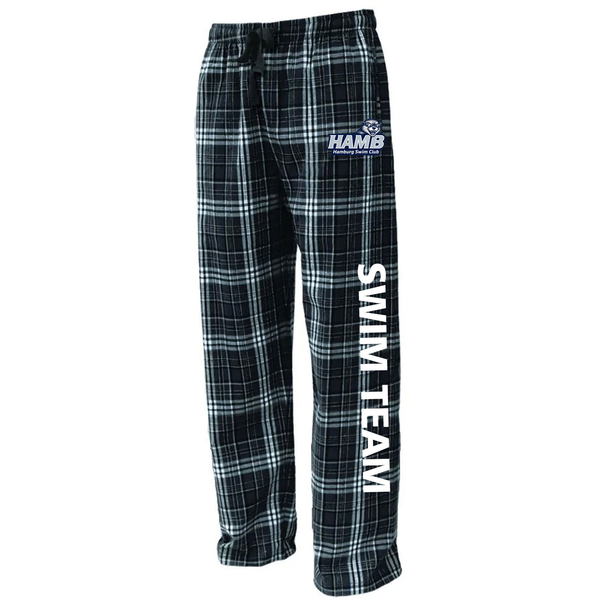 Hamburg Swim Flannel Pants - Krazy Tees