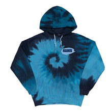 Load image into Gallery viewer, Hamburg Swim Blue Tide Hooded Sweatshirt