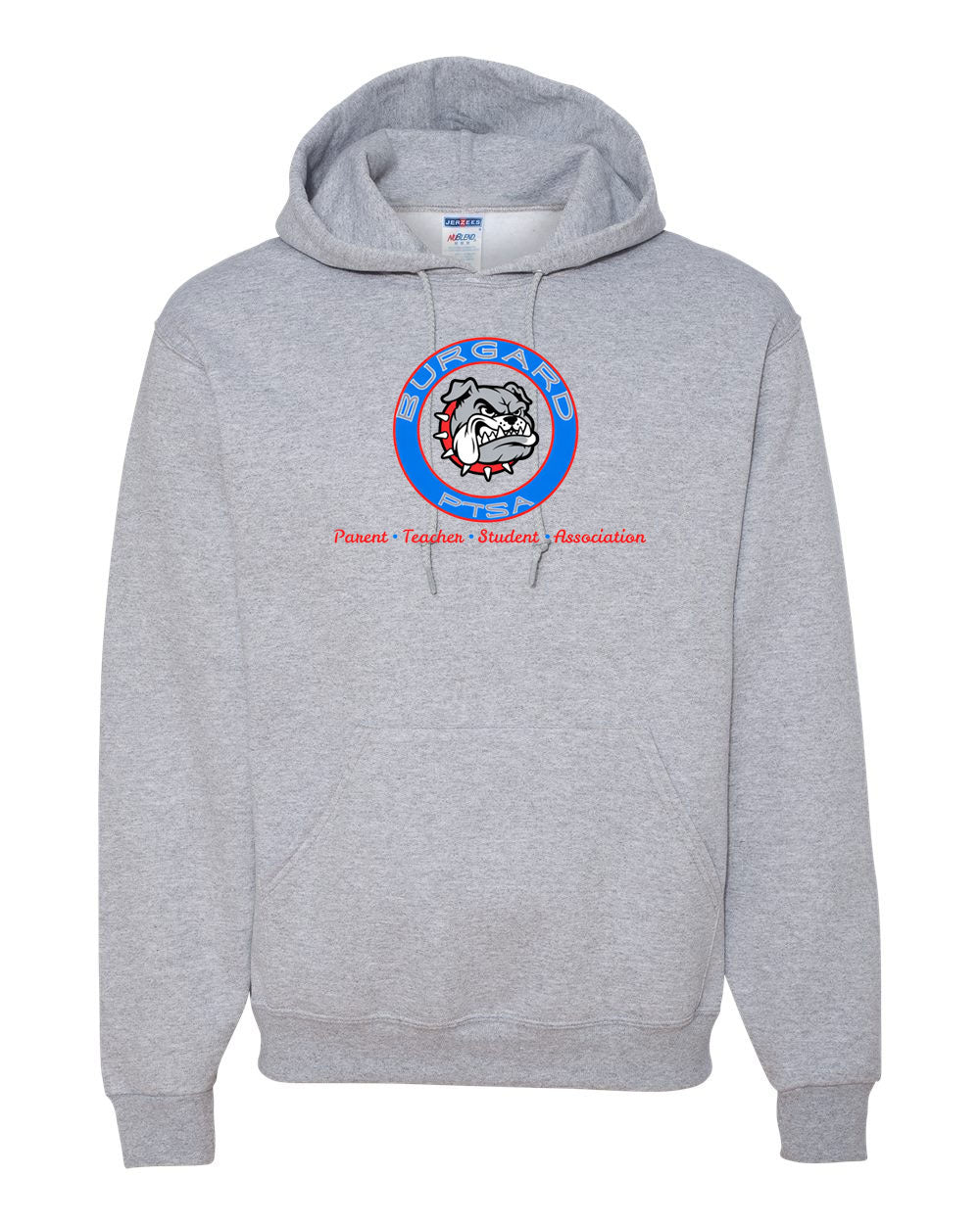 BPS 301 PTSA Hooded Sweatshirt