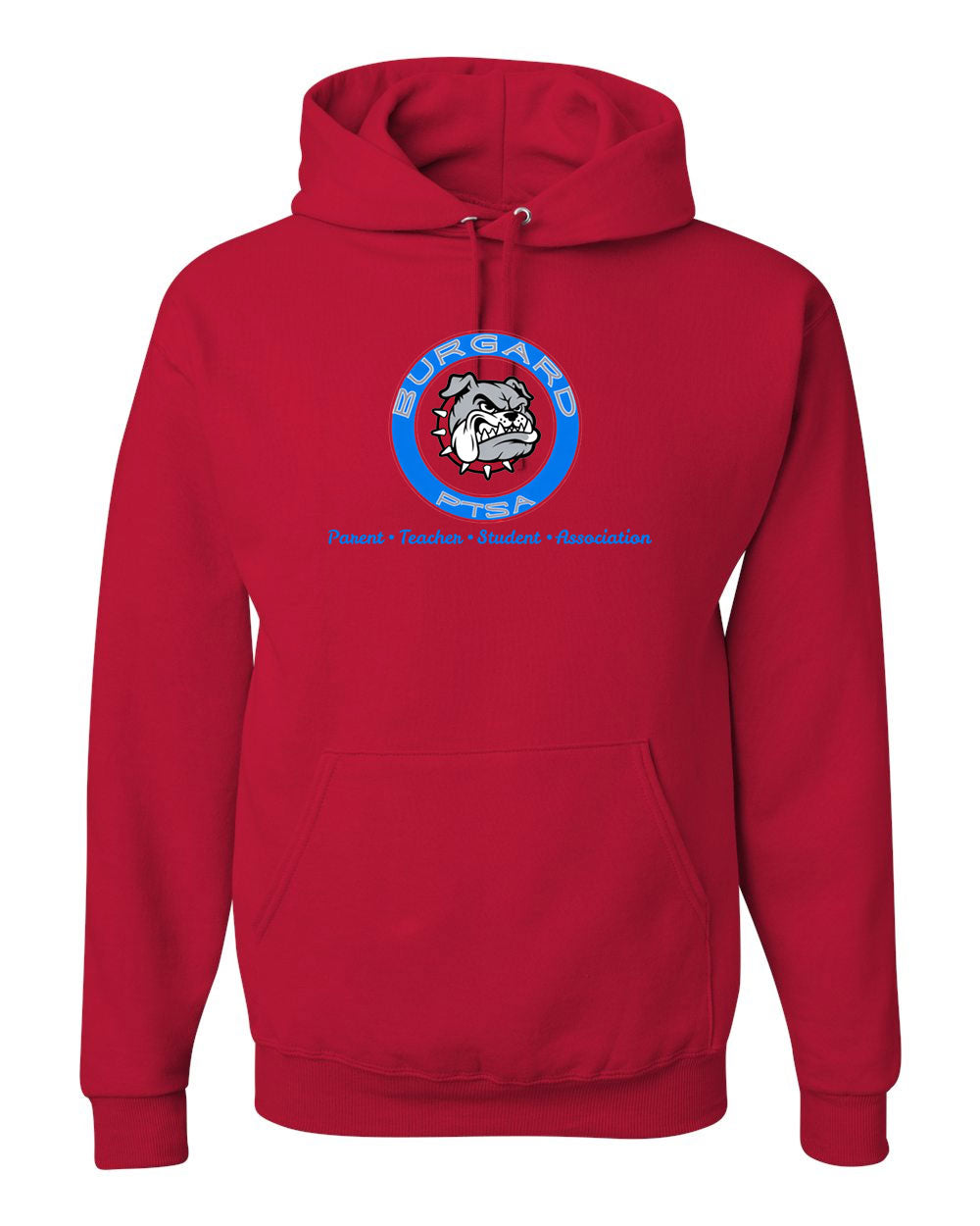 BPS 301 PTSA Hooded Sweatshirt