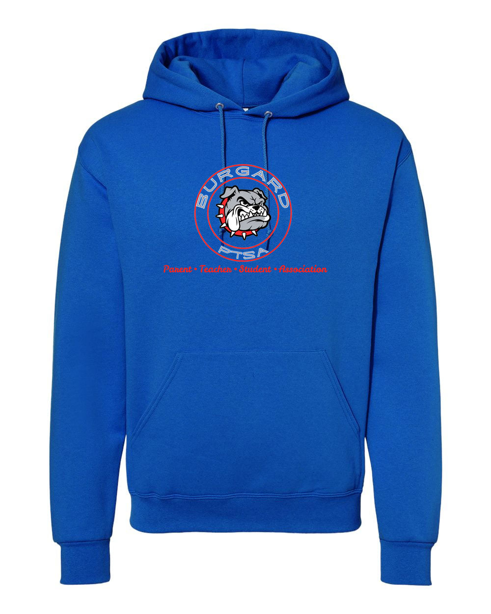 BPS 301 PTSA Hooded Sweatshirt