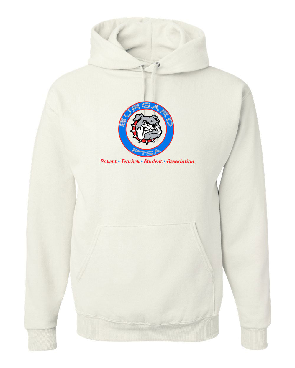 BPS 301 PTSA Hooded Sweatshirt