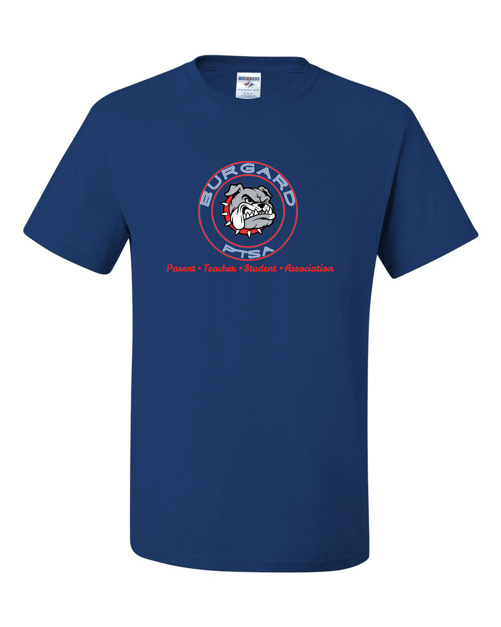 BPS 301 PTSA Cotton T-shirt