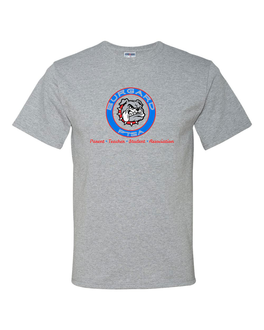 BPS 301 PTSA Cotton T-shirt