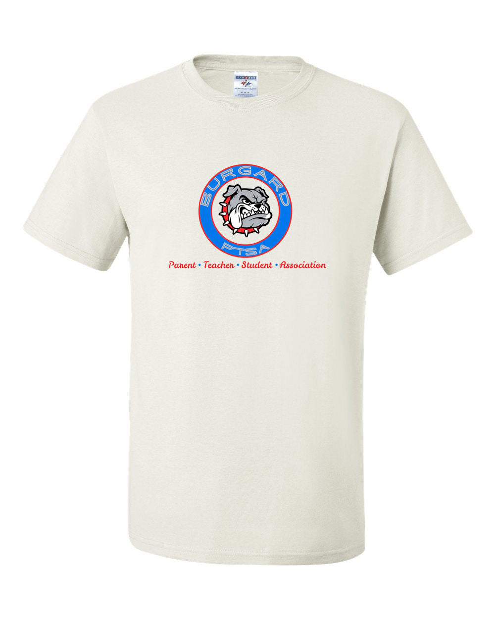 BPS 301 PTSA Cotton T-shirt