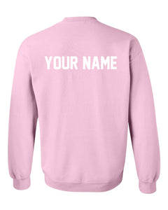 Bennett Cancer Awareness Crewneck Sweatshirt