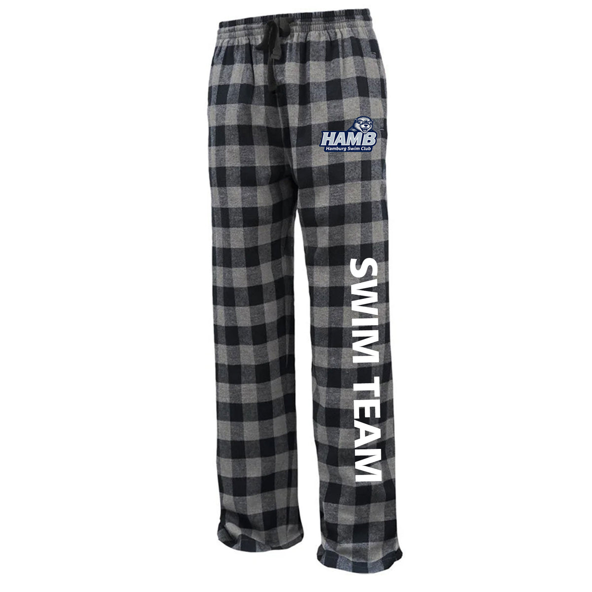 Hamburg Swim Flannel Pants - Krazy Tees