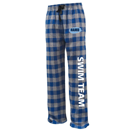 Hamburg Swim Flannel Pants