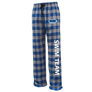 Hamburg Swim Flannel Pants