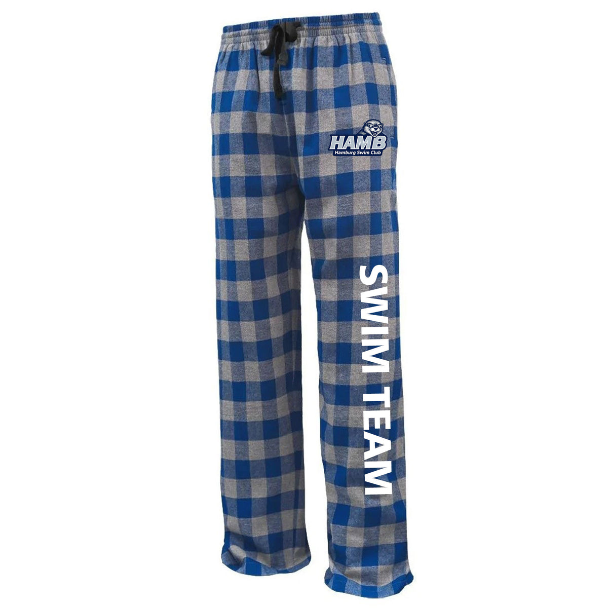 Hamburg Swim Flannel Pants - Krazy Tees