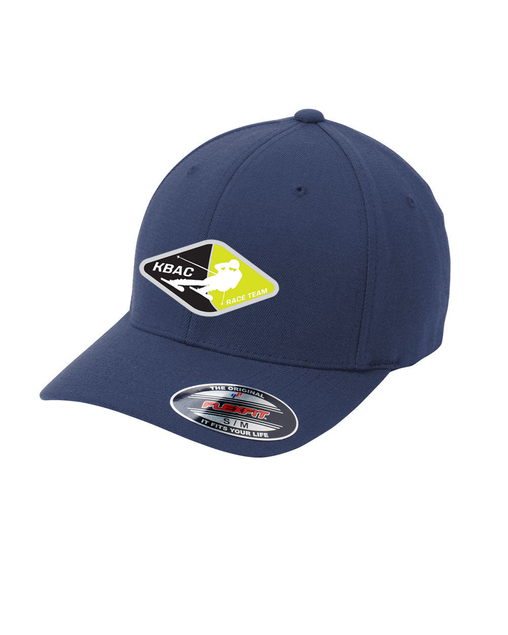 Kissing Bridge Flexfit Hat