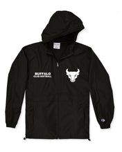 Load image into Gallery viewer, Buffalo Club Softball Full Zip Jacket