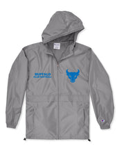 Load image into Gallery viewer, Buffalo Club Softball Full Zip Jacket