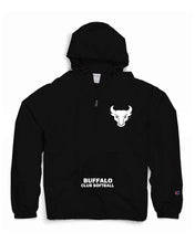 Load image into Gallery viewer, Buffalo Club Softball Pullover Jacket