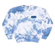 Load image into Gallery viewer, Hamburg Swim Tie-Dye Crewneck Sweatshirt