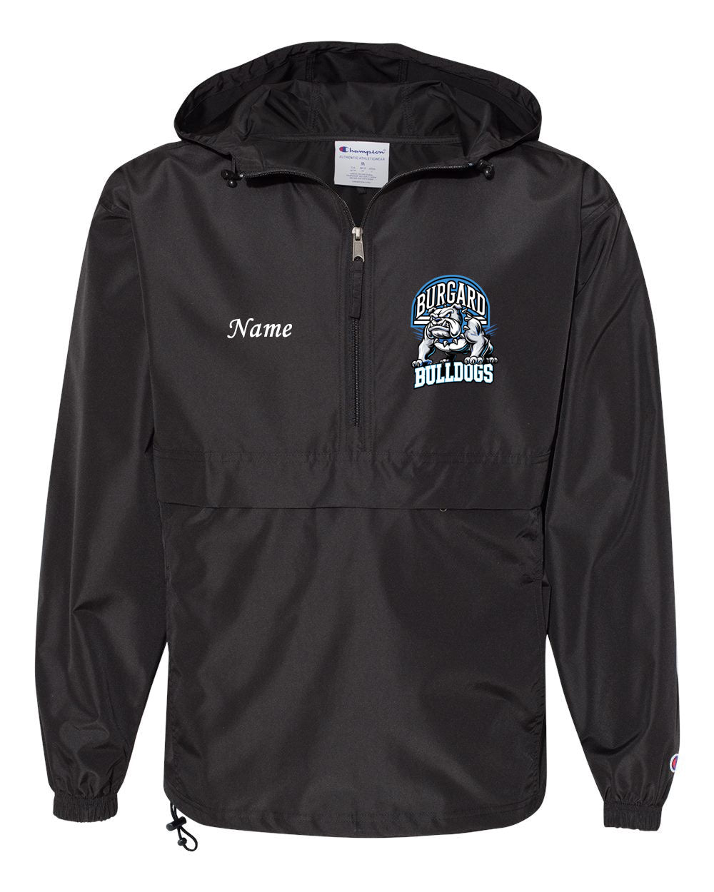BPS 301 Pullover Jacket