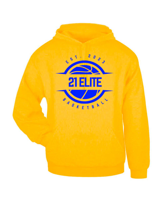 21 Elite Basketball Blended Hooded Sweatshirt
