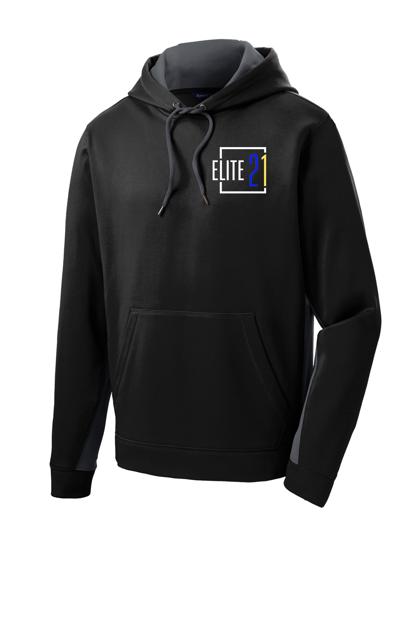 21 Elite Swag Men's Performance Hooded Sweatshirt