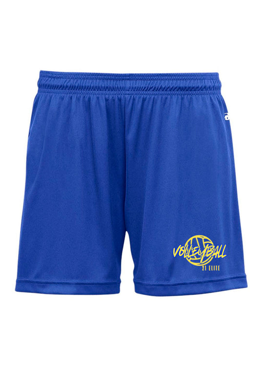 21 Elite Volleyball Women's Shorts
