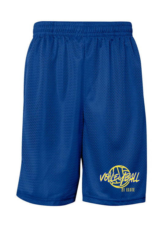 21 Elite Volleyball Men's Shorts