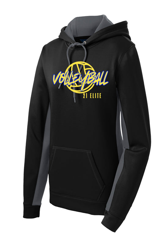 21 Elite Volleyball Women's Performance Hooded Sweatshirt
