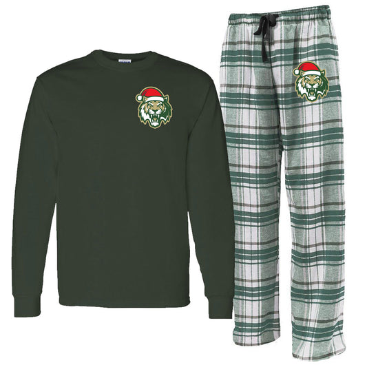 Bishop Timon Flannel Pants Set