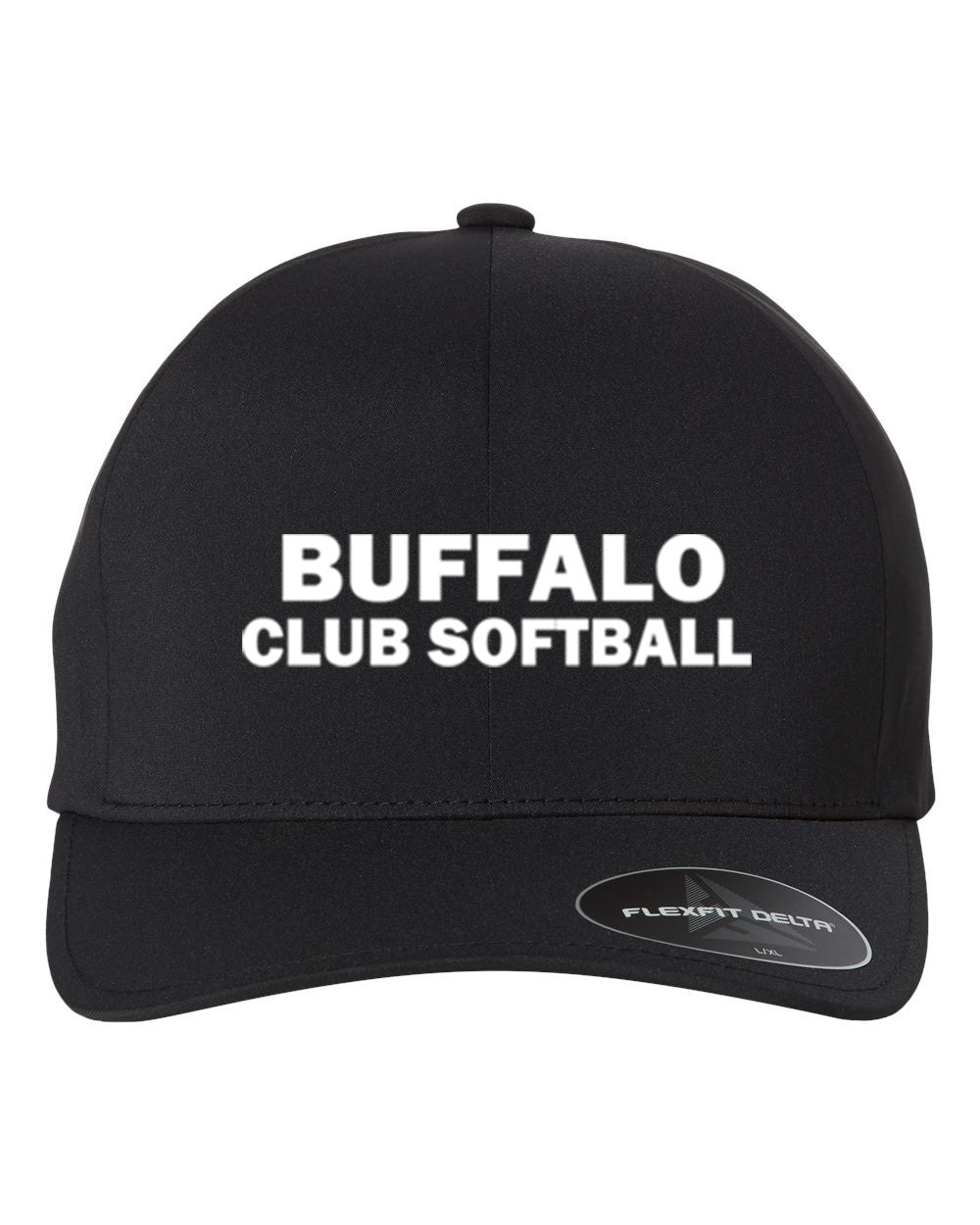 Buffalo Club Softball Cap