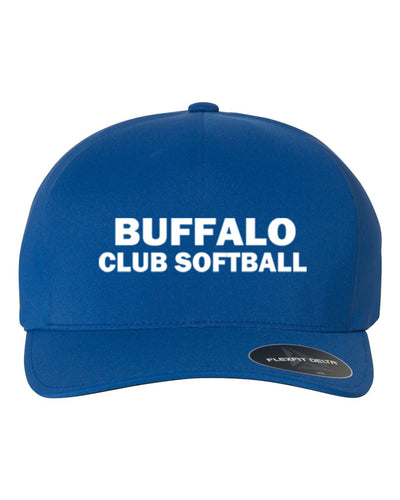 Buffalo Club Softball Cap