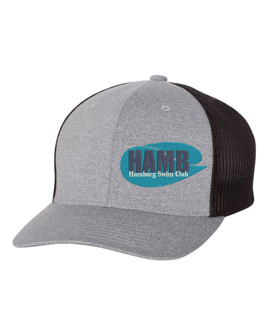 Hamburg Swim Melange Hat