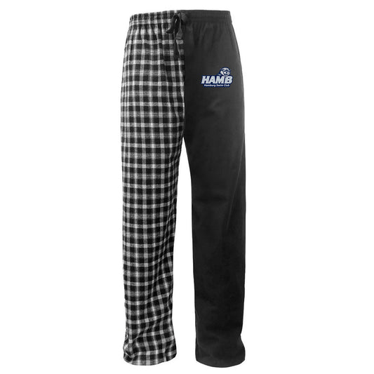 Hamburg Swim Halftime Flannel Pants - Krazy Tees