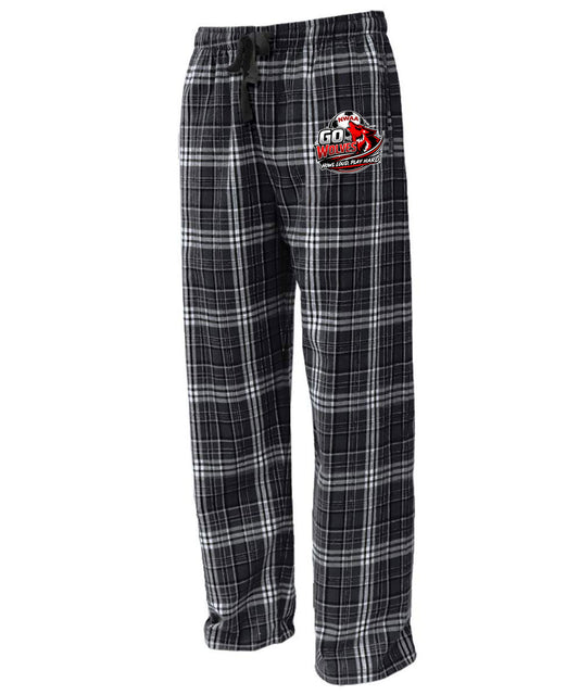 NWAA Soccer Flannel Pants