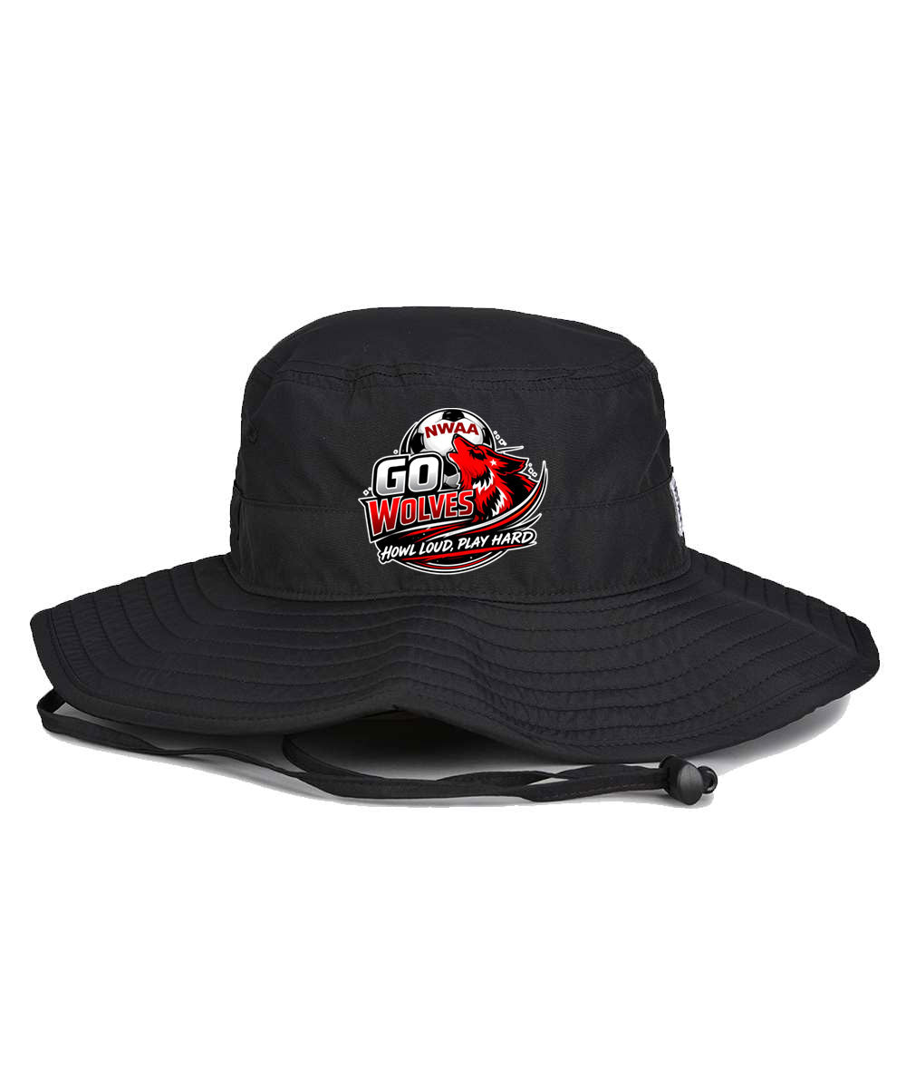 NWAA Soccer Bucket Hat