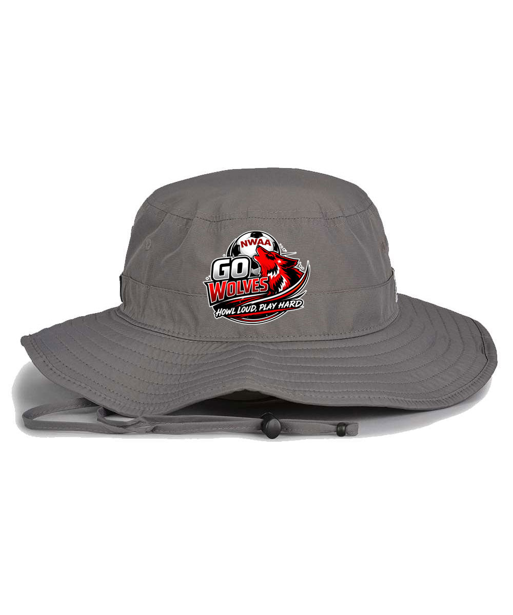NWAA Soccer Bucket Hat